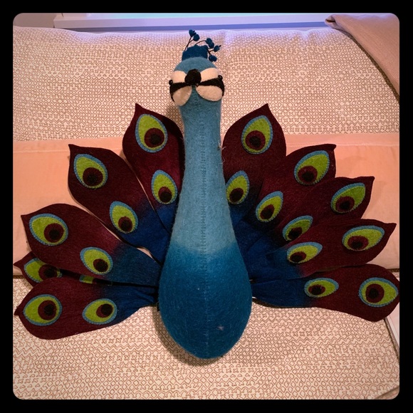 Fiona Walker animal head - Picture 1 of 5